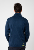 Reusch Knitted Jacket 5214723 4524 blue 4